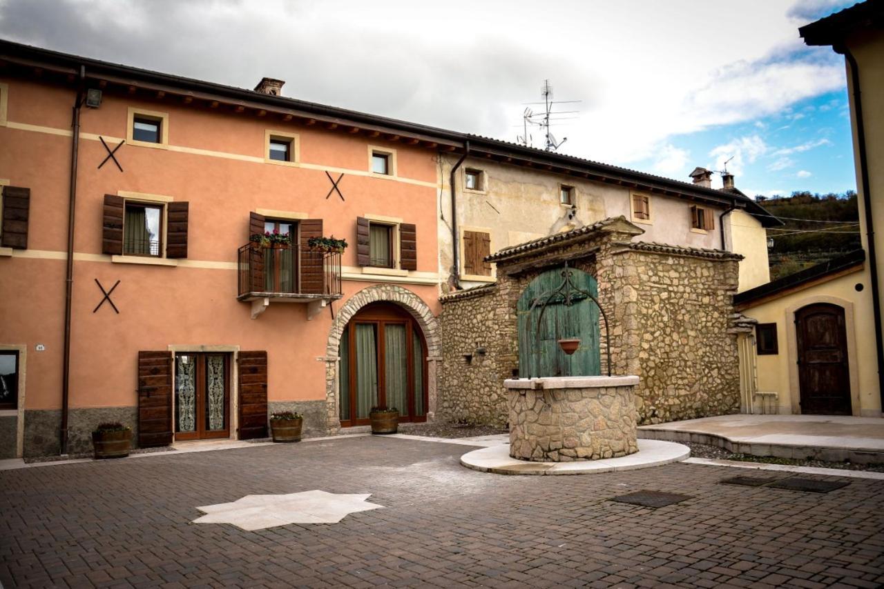 Agriturismo Valentina Cubi Fumane Exterior foto
