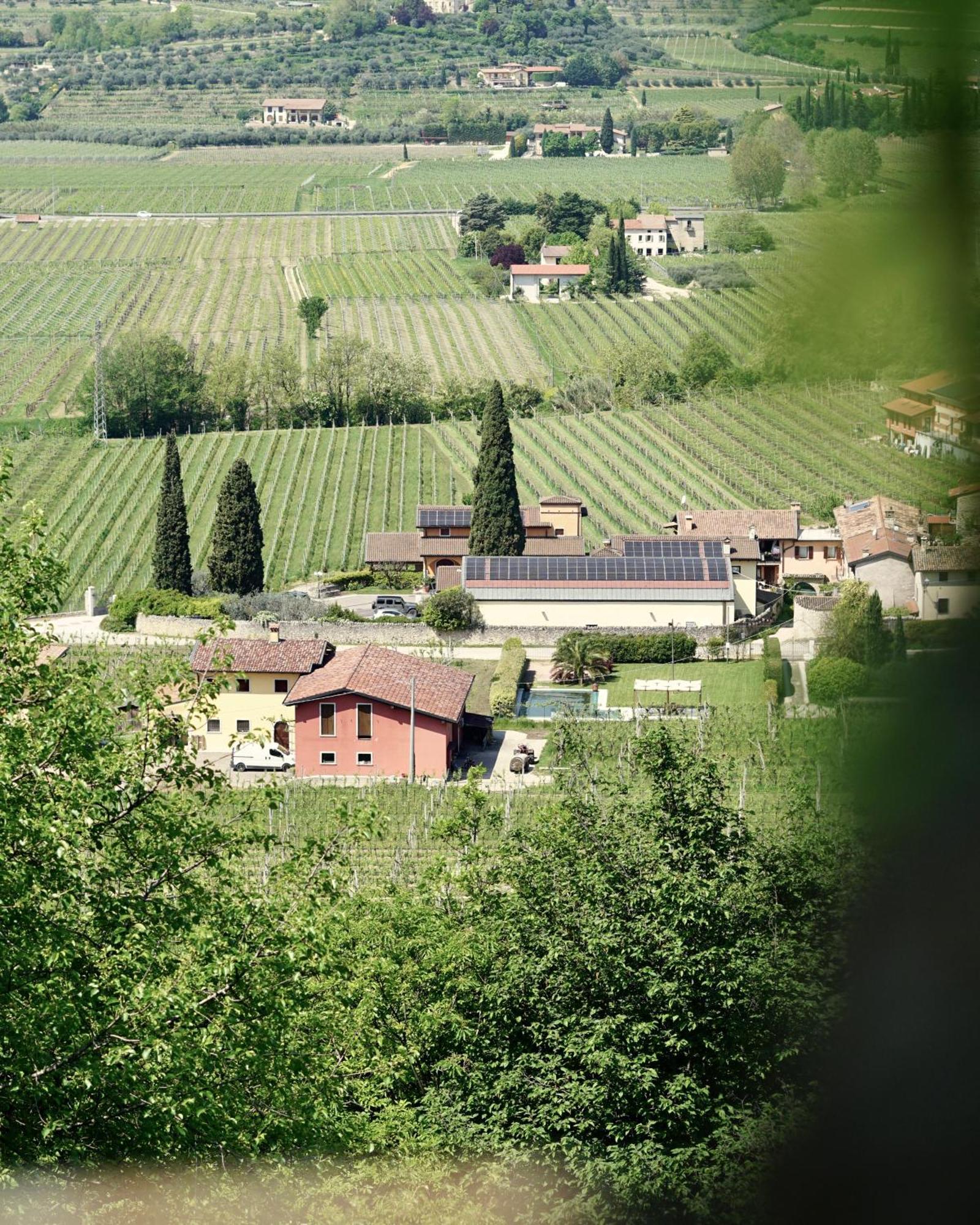 Agriturismo Valentina Cubi Fumane Exterior foto